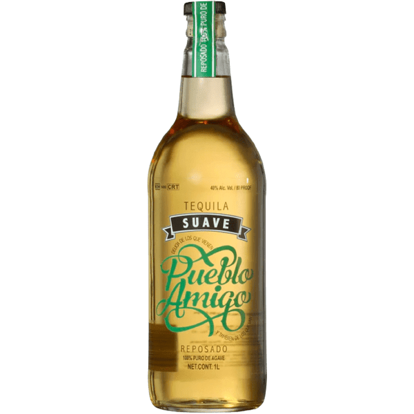 Pueblo Amigo Reposado Tequila 1L