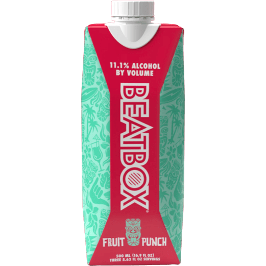 Beatbox Fruit Punch