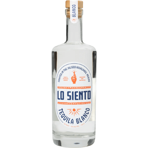 Lo Siento Tequila Blanco