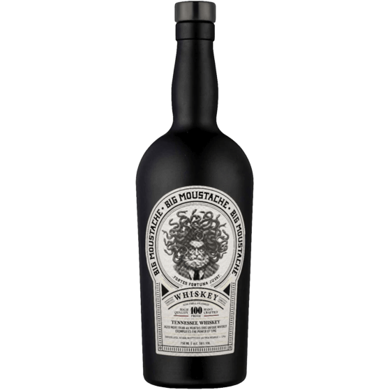 Big Moustache Whiskey