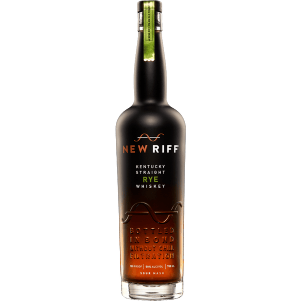 New Riff Bottled in Bond Kentucky Straight Rye Whiskey