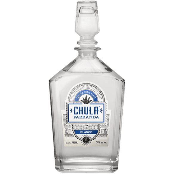 Chula Parranda Blanco Tequila