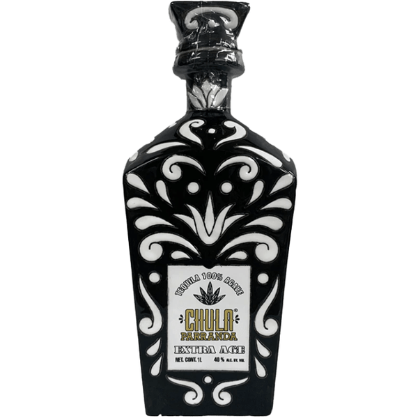 Chula Parranda Extra Age Ceramic Tequila