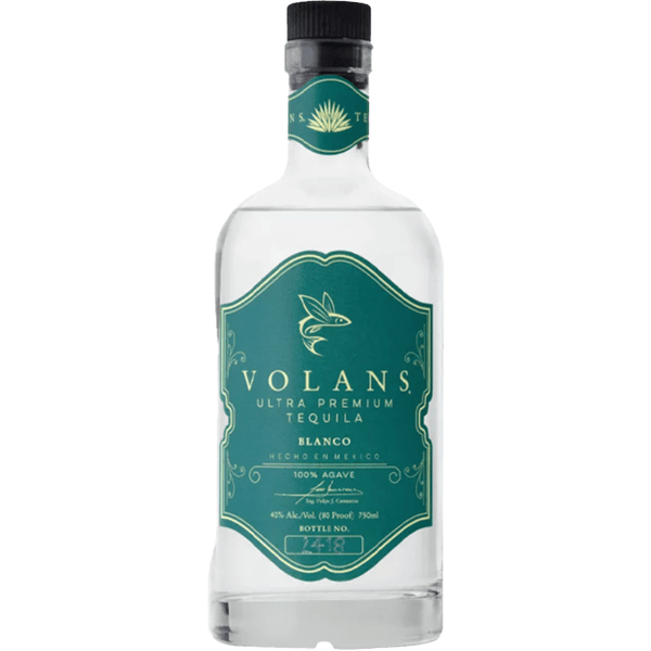 Volans Blanco Tequila