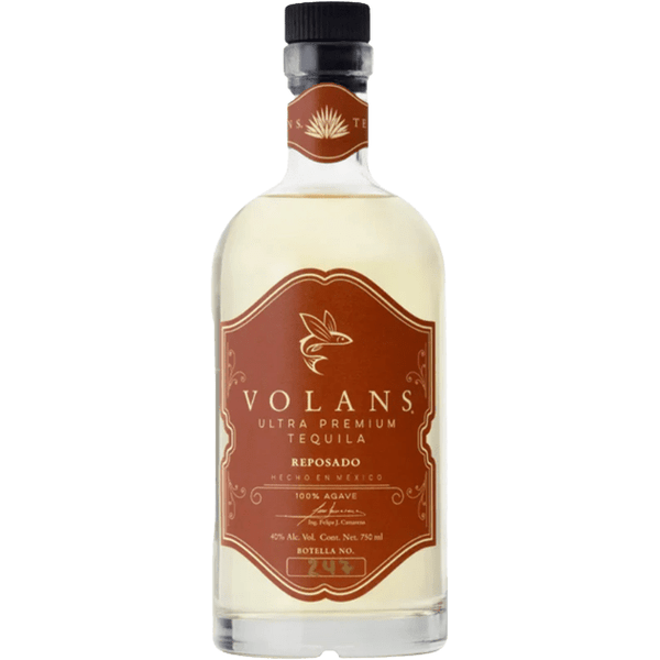 Volans Reposado Tequila