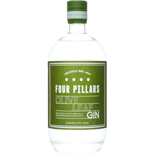 Four Pillars Olive Leaf Gin