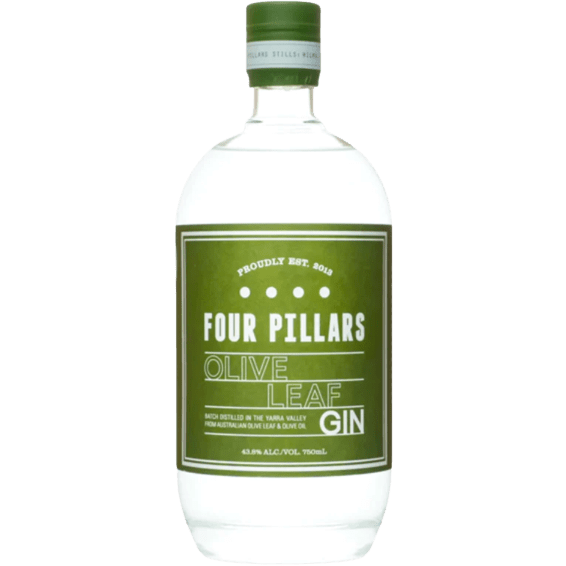 Four Pillars Olive Leaf Gin