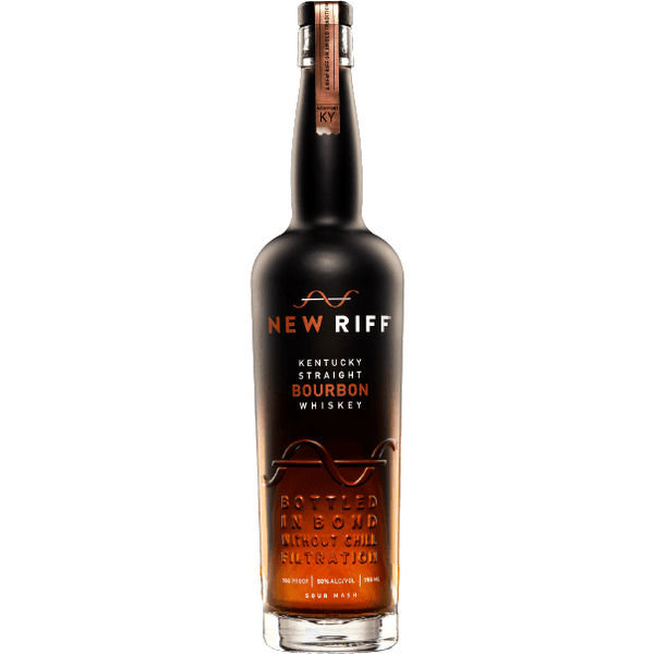New Riff Bottled in Bond Kentucky Straight Bourbon Whiskey