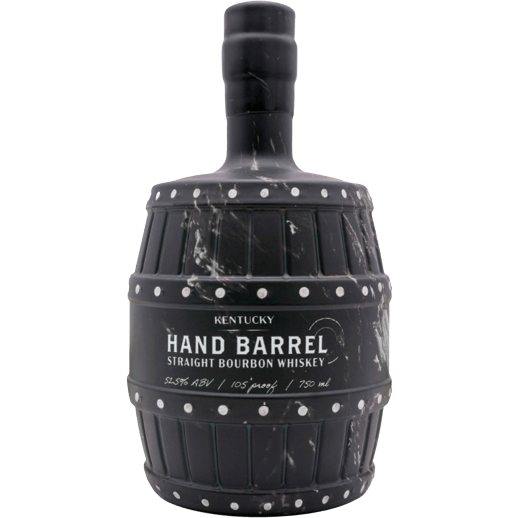 Hand Barrel Double Oak Bourbon Whiskey