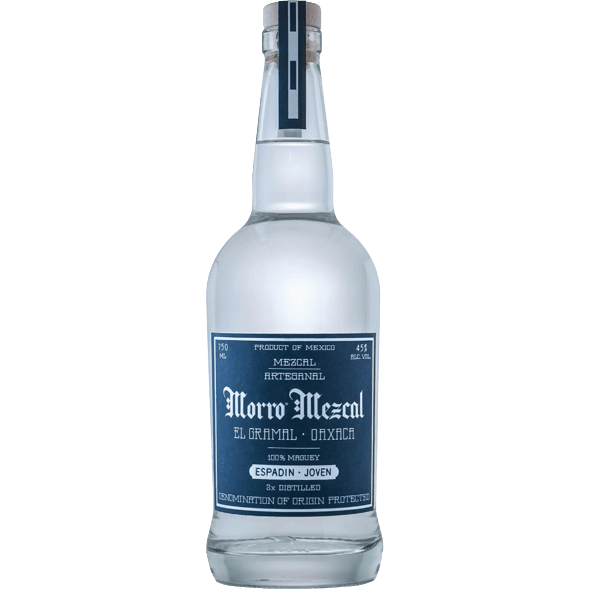 Morro Mezcal Espadin