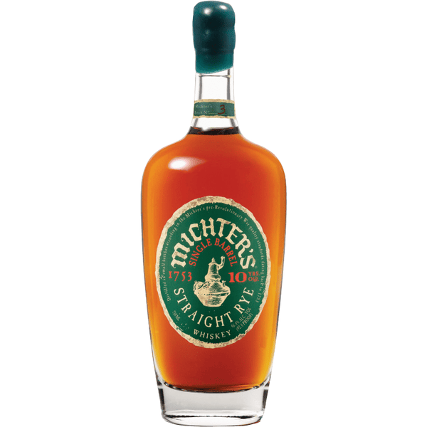 Michter's 10 Year Kentucky Straight Rye Whiskey 2024