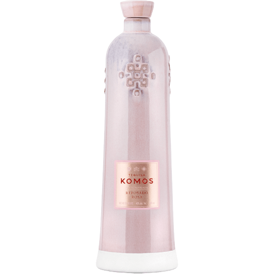 Tequila Komos Reposado Rosa 375 mL