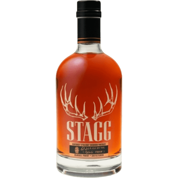 Stagg Kentucky Straight Bourbon Whiskey Batch 18 (131 Proof)