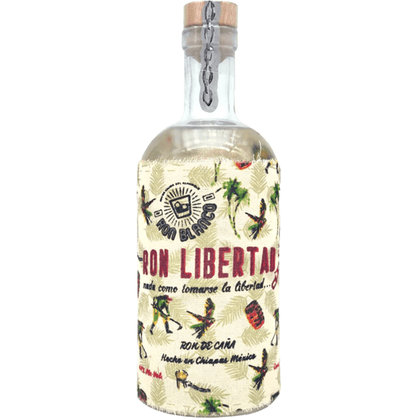 Ron Libertad Blanco Rum