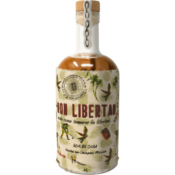 Ron Libertad Dorado Rum