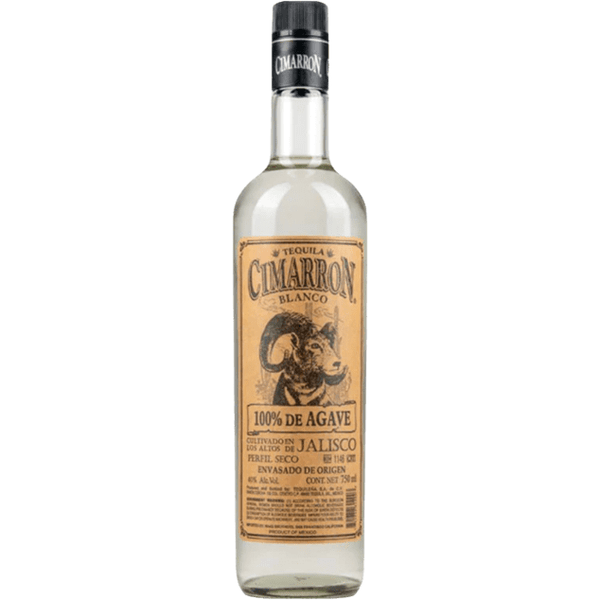 Cimarron Blanco Tequila