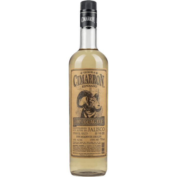 Cimarron Reposado Tequila