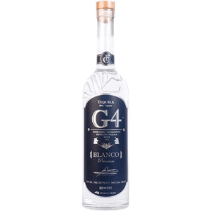 G4 Blanco Tequila