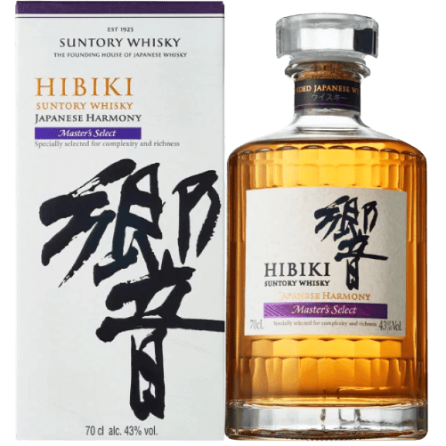 Hibiki Suntory Master's Select Japanese Whisky