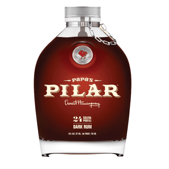 Papa's Pilar Dark Rum