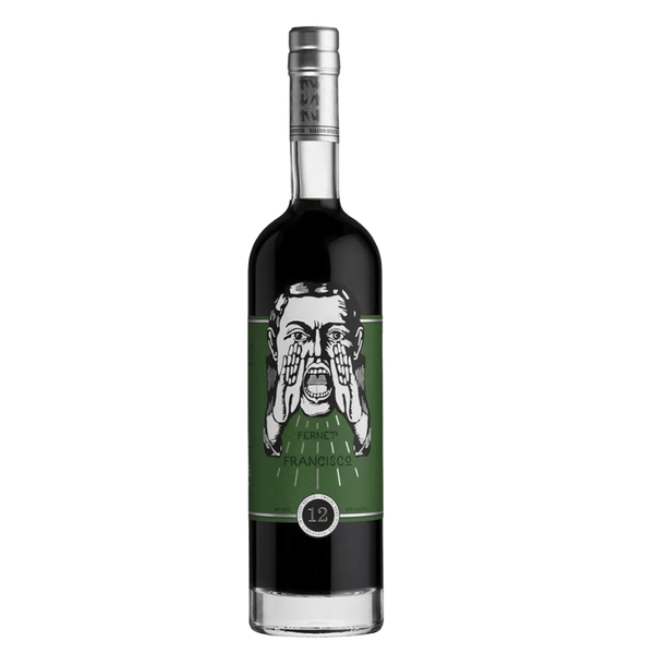 Fernet Francisco Willett Rye Cask