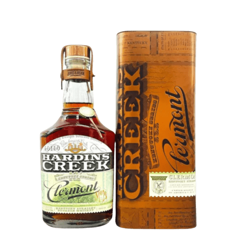 Hardin's Creek Clermont Kentucky Straight Bourbon Whiskey