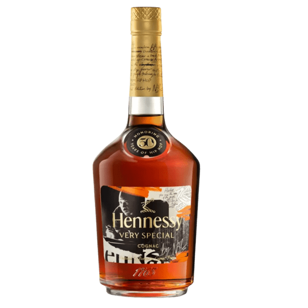 Hennessy VS Hip Hop 50th Anniversary Edition by Nas