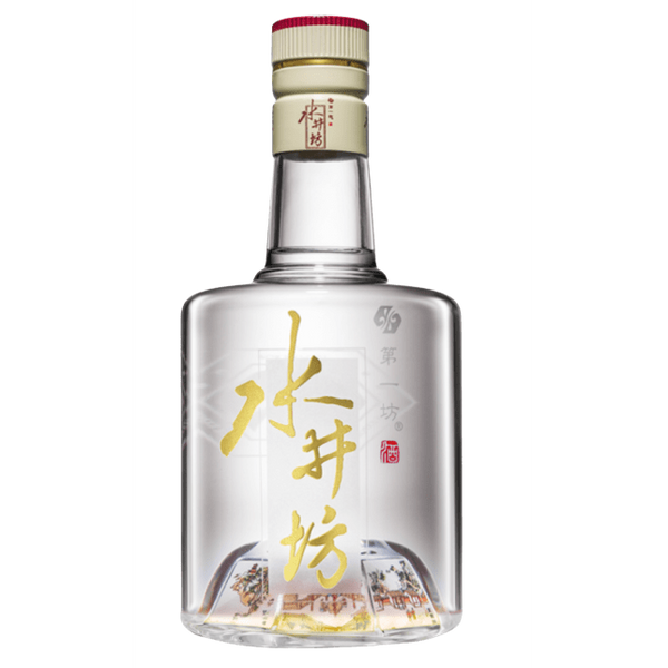 Shui Jing Fang Wellbay Baiju