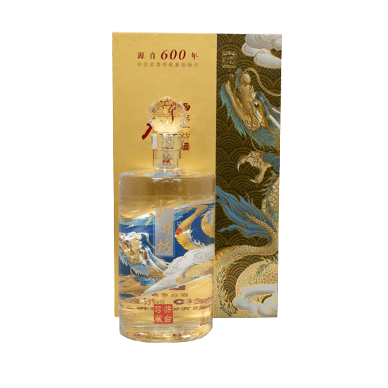 Shui Jing Fang Wellbay Dragon Baiju