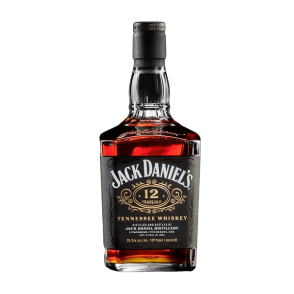 Jack Daniel's 12 Year Old Tennessee Whiskey