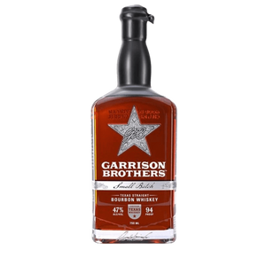 Garrison Brothers Small Batch Bourbon Whiskey