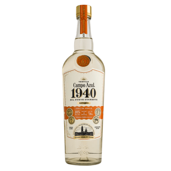 Campo Azul 1940 Reposado Tequila