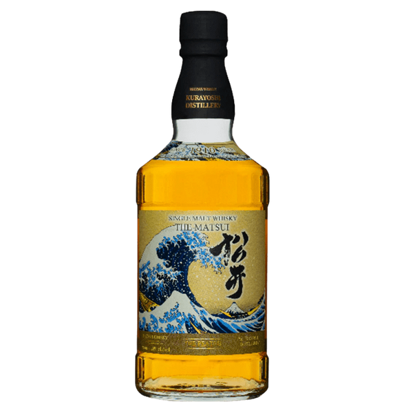 Matsui The Peated Single Malt Japanese Whisky