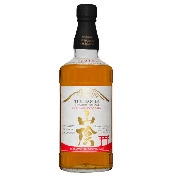 Matsui The San-In Bourbon Barrel Blended Japanese Whisky