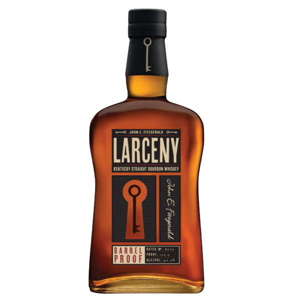 Larceny Barrel Proof Bourbon Batch B523