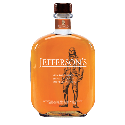 Jefferson's Very Small Batch Bourbon Whiskey