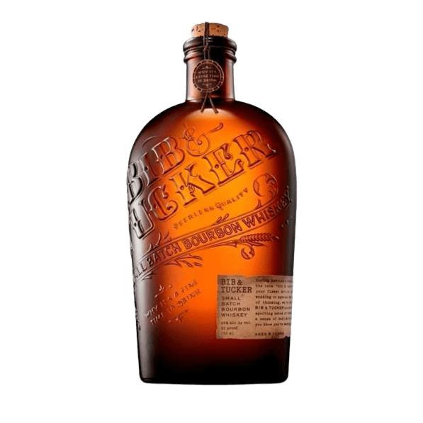 Bib & Tucker Small Batch Bourbon Whiskey