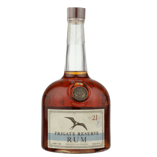 Frigate Reserve 21 Year Old Rum