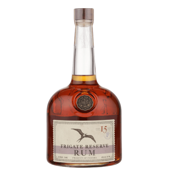 Frigate Reserve 15 Year Old Rum