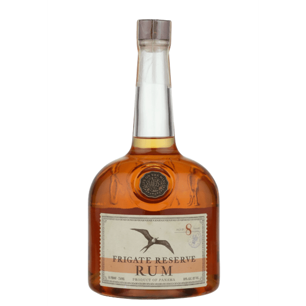 Frigate Reserve 8 Year Old Rum