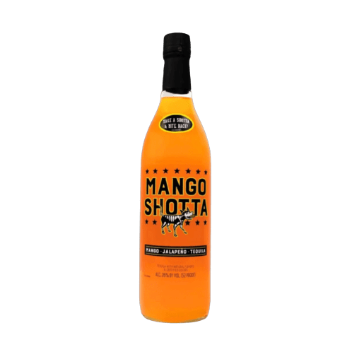 Mango Shotta Mango Jalapeno Tequila