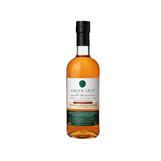 Green Spot Chateau Léoville Barton Irish Whiskey