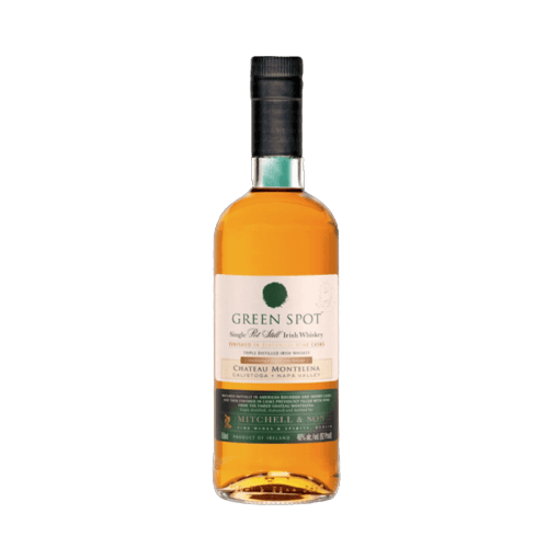 Green Spot Chateau Montelena Irish Whiskey