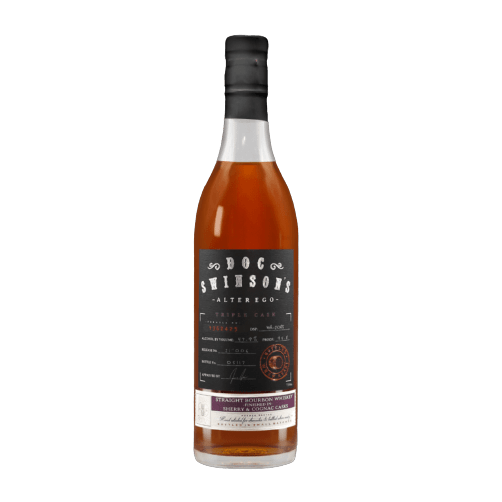 Doc Swinson's Alter Ego Triple Cask Bourbon Whiskey