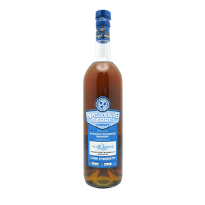 Nashville Barrel Company Cask Strength Bourbon Whiskey (Pacific Edge Barrel Pick)