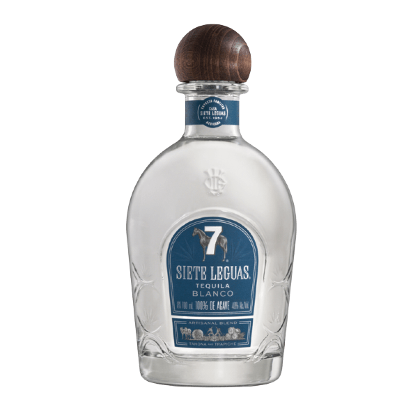 Siete Leguas Blanco Tequila
