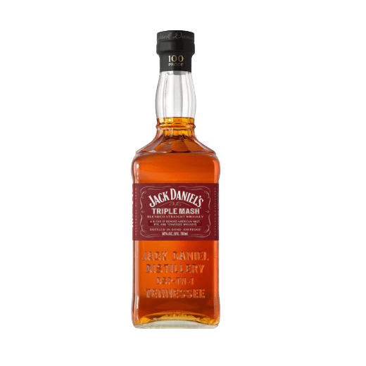 Jack Daniel's Triple Mash Blended Straight Whiskey