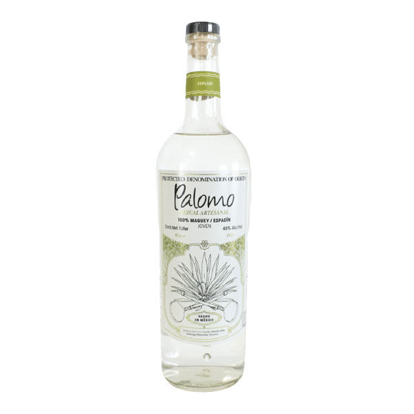 Palomo Maguey/Espadin Joven Mezcal 1L