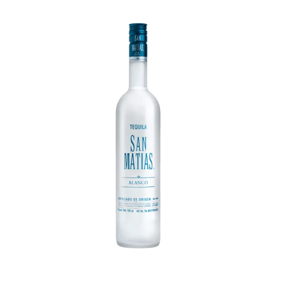 San Matias Gran Reserva Blanco Tequila