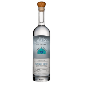 Corazon Expresiones Artisanal Edition Blanco Tequila